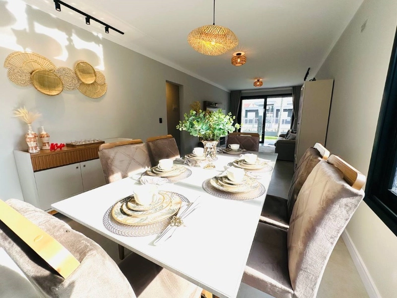 CASA 350 METROS DO MAR - MOBILIADA E DECORADA /NUNCA HABITADA: 26ª foto da galeria de imagens do imóvel