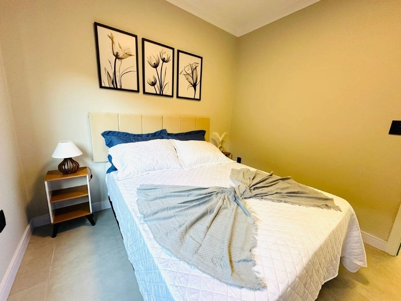 CASA 350 METROS DO MAR - MOBILIADA E DECORADA /NUNCA HABITADA: 11ª foto da galeria de imagens do imóvel