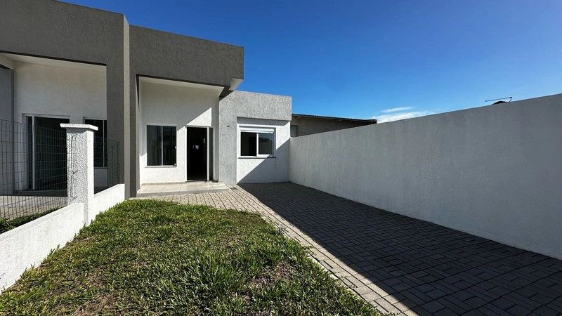 CASA 3 DORMITÓRIOS - ZONA NOVA DE CAPÃO DA CANOA: 1ª foto da galeria de imagens do imóvel