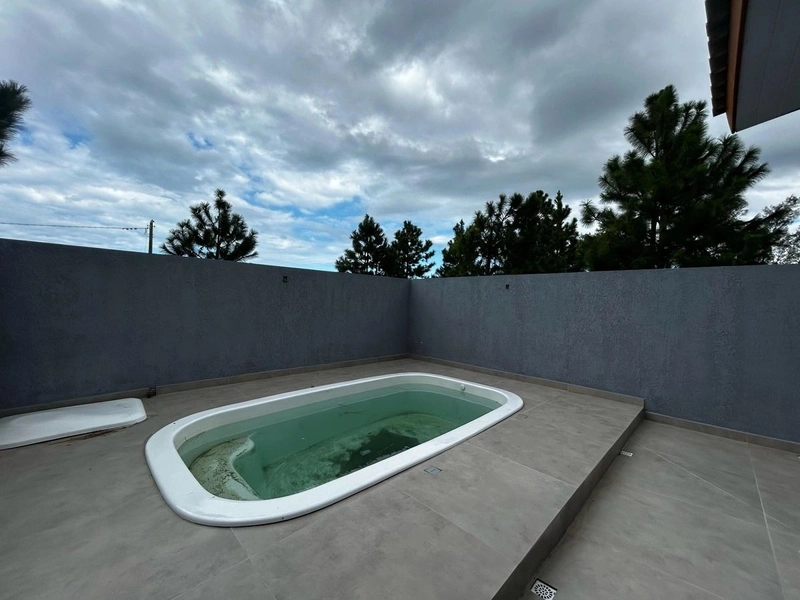 SOBRADO 2 SUÍTES - COM PISCINA / ATLÂNTIDA SUL: 10ª foto da galeria de imagens do imóvel