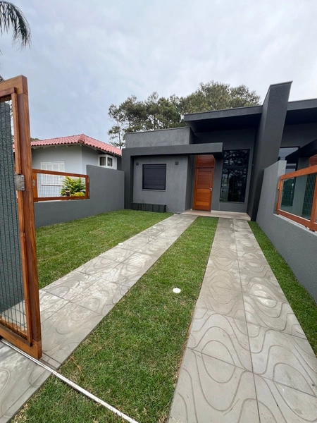 CASA A VENDA EM CAPAO NOVO NUNCA HABITADA NO VILLAGE: 7ª foto da galeria de imagens do imóvel