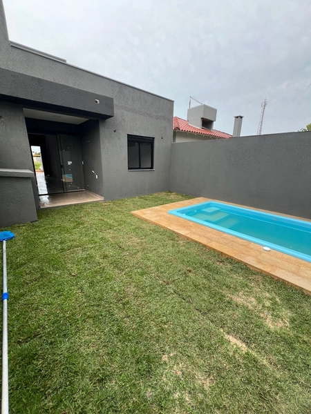 CASA A VENDA EM CAPAO NOVO NUNCA HABITADA NO VILLAGE: 4ª foto da galeria de imagens do imóvel