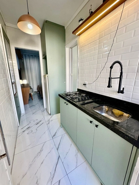 LOFT A VENDA EM CAPAO DA CANOA 50 metros do mar: 1ª foto da galeria de imagens do imóvel