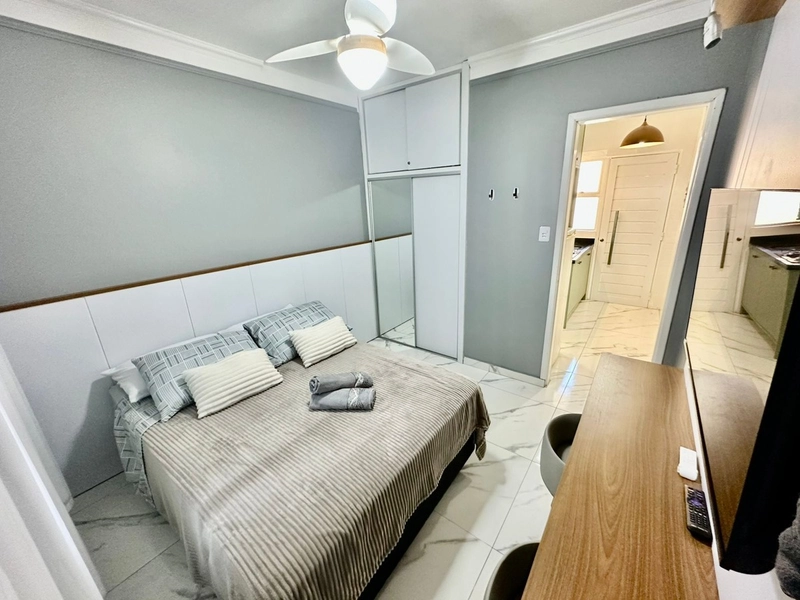 LOFT A VENDA EM CAPAO DA CANOA 50 metros do mar: 9ª foto da galeria de imagens do imóvel