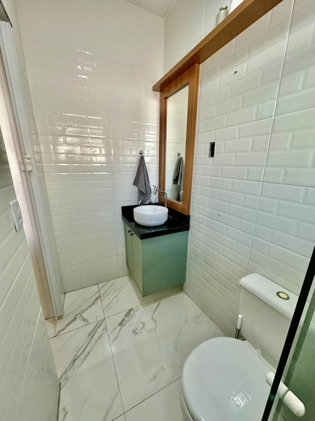 LOFT A VENDA EM CAPAO DA CANOA 50 metros do mar: 5ª foto da galeria de imagens do imóvel