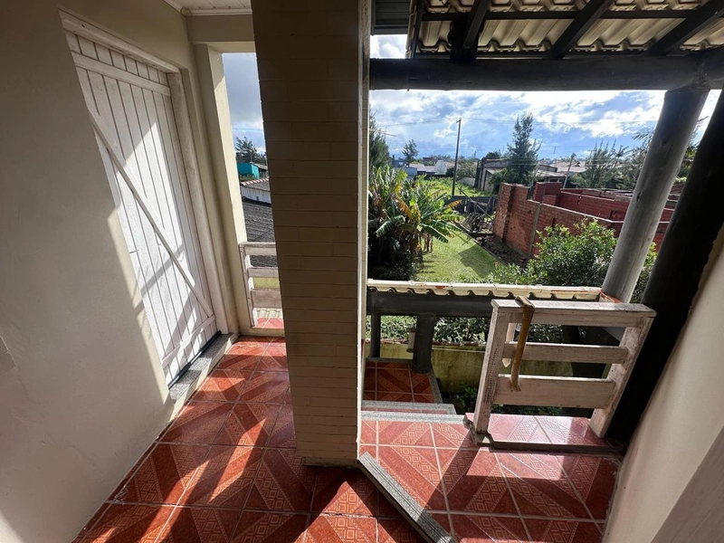 CASA A VENDA EM XANGRI-LÁ COM DOIS TERRENOS: 13ª foto da galeria de imagens do imóvel