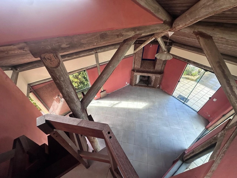 CASA A VENDA EM XANGRI-LÁ COM DOIS TERRENOS: 12ª foto da galeria de imagens do imóvel