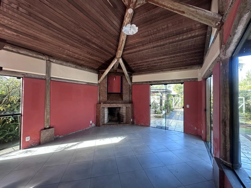 CASA A VENDA EM XANGRI-LÁ COM DOIS TERRENOS: 19ª foto da galeria de imagens do imóvel