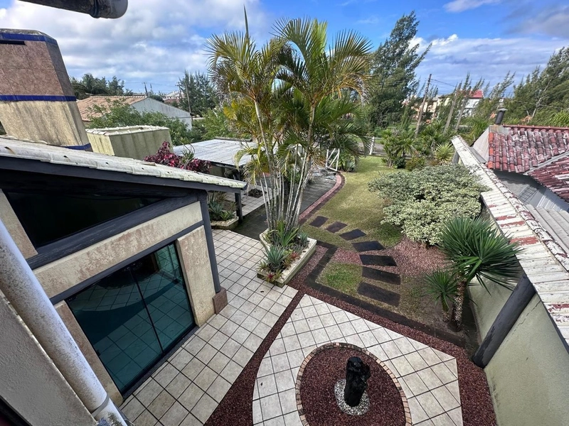 CASA A VENDA EM XANGRI-LÁ COM DOIS TERRENOS: 9ª foto da galeria de imagens do imóvel