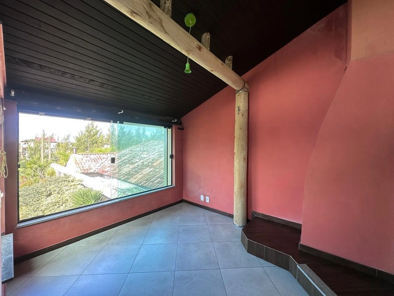 CASA A VENDA EM XANGRI-LÁ COM DOIS TERRENOS: 10ª foto da galeria de imagens do imóvel