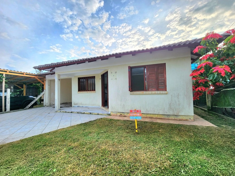 CASA 2 DORMITÓRIOS COM TERRENO INTEIRO - CAPÃO NOVO VILLAGE: 3ª foto da galeria de imagens do imóvel