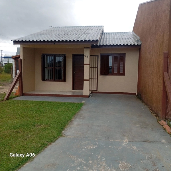 CASA A VENDA EM CAPAO DA CANOA BAIRRO GUARANI: 1ª foto da galeria de imagens do imóvel