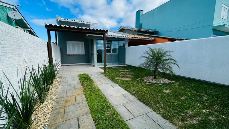 CASA NA ZONA NOVA: 1ª foto da galeria de imagens do imóvel