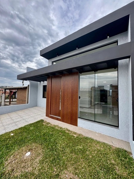 CASA A VENDA EM CAPAO DA CANOA: 1ª foto da galeria de imagens do imóvel