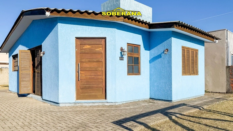 CASA NO VILLAGE: 1ª foto da galeria de imagens do imóvel