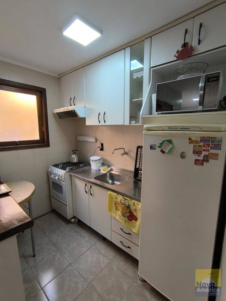 APARTAMENTO JK NO CENTRO DE CAPÃO DA CANOA: 9ª foto da galeria de imagens do imóvel