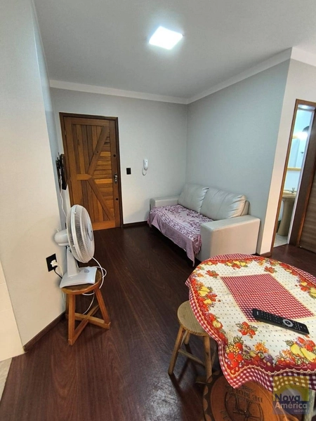 APARTAMENTO JK NO CENTRO DE CAPÃO DA CANOA: 7ª foto da galeria de imagens do imóvel