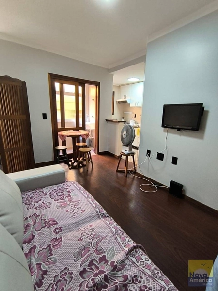 APARTAMENTO JK NO CENTRO DE CAPÃO DA CANOA: 12ª foto da galeria de imagens do imóvel