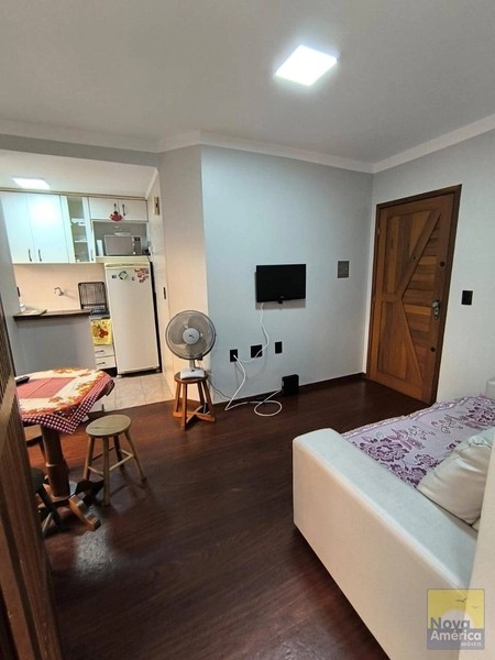 APARTAMENTO JK NO CENTRO DE CAPÃO DA CANOA: 4ª foto da galeria de imagens do imóvel