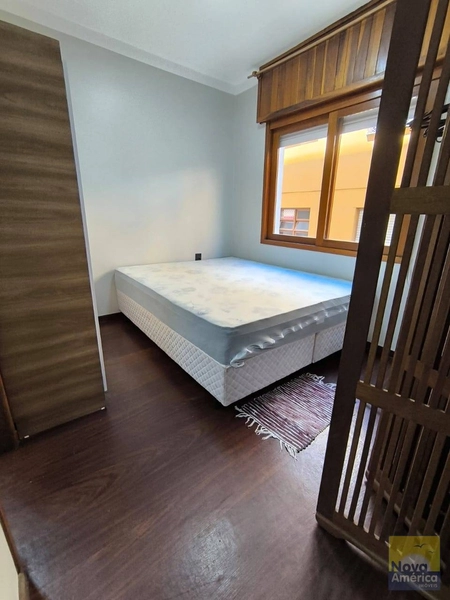 APARTAMENTO JK NO CENTRO DE CAPÃO DA CANOA: 3ª foto da galeria de imagens do imóvel