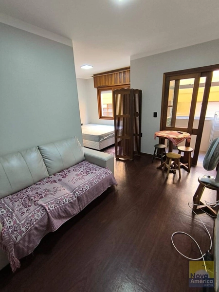 APARTAMENTO JK NO CENTRO DE CAPÃO DA CANOA: 1ª foto da galeria de imagens do imóvel