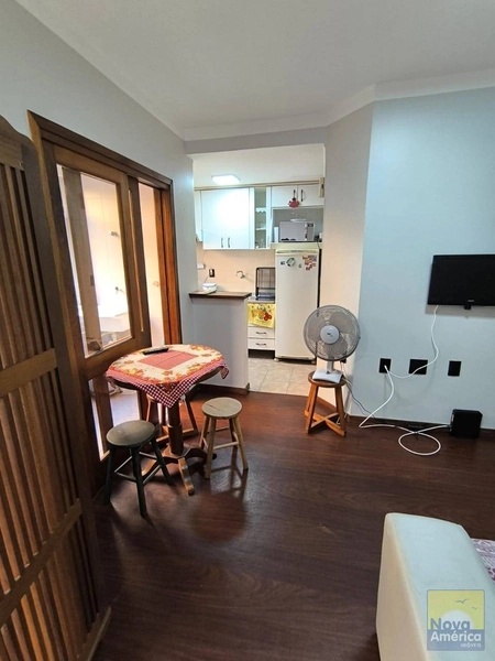 APARTAMENTO JK NO CENTRO DE CAPÃO DA CANOA: 6ª foto da galeria de imagens do imóvel