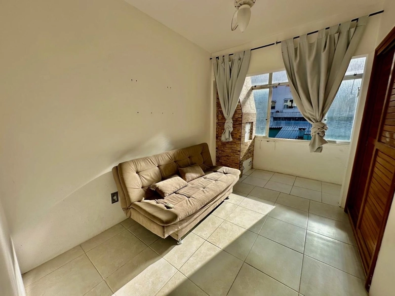 APARTAMENTO 02 DORMITÓRIOS 50M DO MAR PARCELADINHO