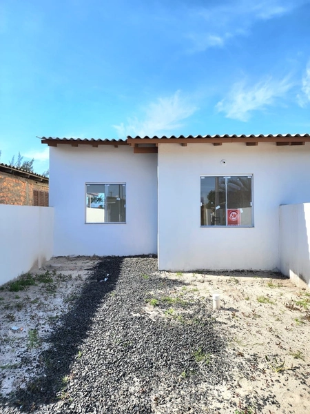CASA PRA MCMV EM CAPÃO NOVO: 3ª foto da galeria de imagens do imóvel