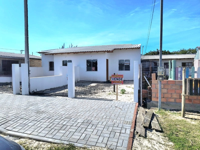 CASA PRA MCMV EM CAPÃO NOVO: 8ª foto da galeria de imagens do imóvel