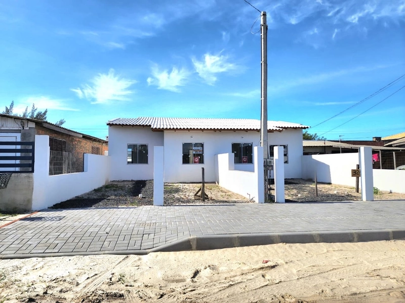 CASA PRA MCMV EM CAPÃO NOVO: 9ª foto da galeria de imagens do imóvel