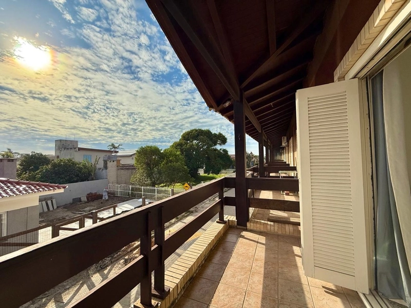 SOBRADO A VENDA EM XANGRI-LA C/ VISTA MAR: 3ª foto da galeria de imagens do imóvel
