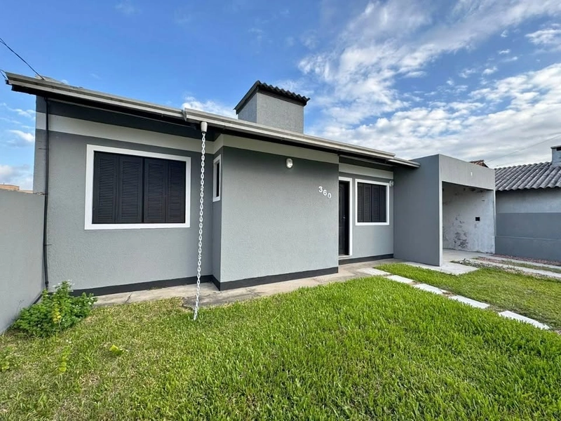 CASA A VENDA EM CAPAO DA CANOA: 1ª foto da galeria de imagens do imóvel