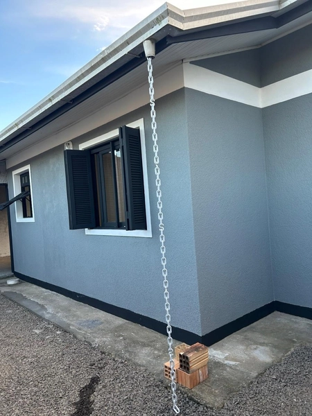 CASA A VENDA EM CAPAO DA CANOA: 2ª foto da galeria de imagens do imóvel