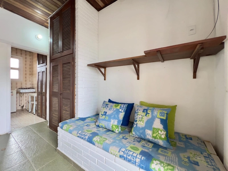 LOFT NA BEIRA MAR: 7ª foto da galeria de imagens do imóvel
