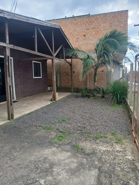 CASA NA BEIRA MAR DE CAPÃO NOVO - PARCELADINHO: 3ª foto da galeria de imagens do imóvel