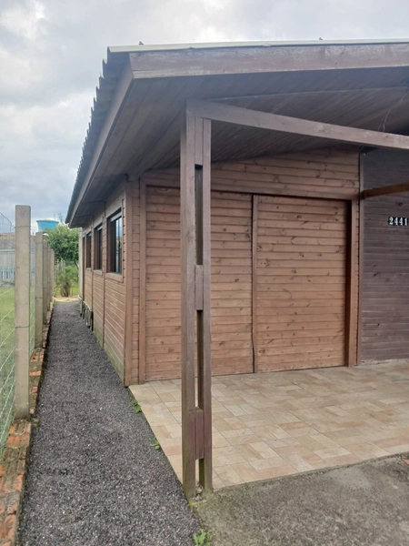 CASA NA BEIRA MAR DE CAPÃO NOVO - PARCELADINHO: 6ª foto da galeria de imagens do imóvel
