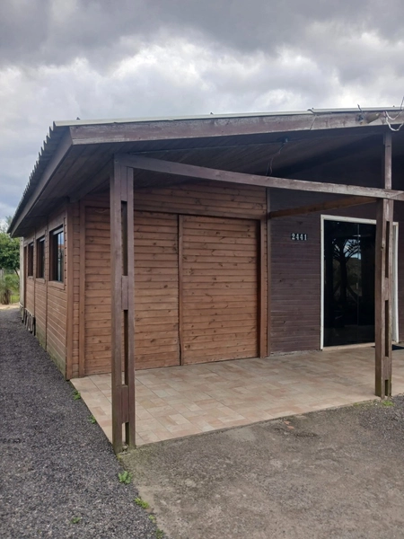 CASA NA BEIRA MAR DE CAPÃO NOVO - PARCELADINHO: 5ª foto da galeria de imagens do imóvel