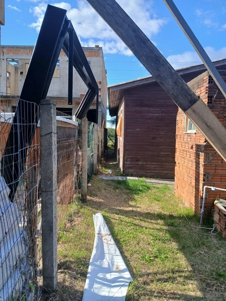 CASA NA BEIRA MAR DE CAPÃO NOVO - PARCELADINHO: 7ª foto da galeria de imagens do imóvel