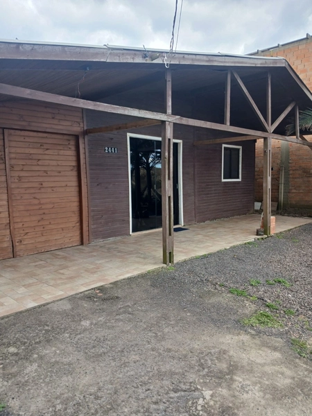 CASA NA BEIRA MAR DE CAPÃO NOVO - PARCELADINHO: 4ª foto da galeria de imagens do imóvel