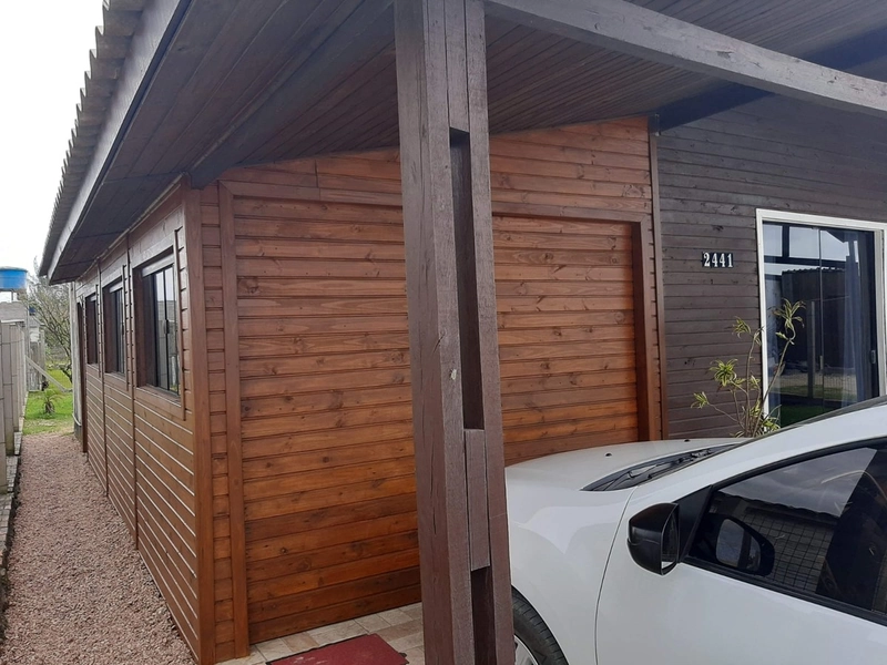 CASA NA BEIRA MAR DE CAPÃO NOVO - PARCELADINHO: 2ª foto da galeria de imagens do imóvel