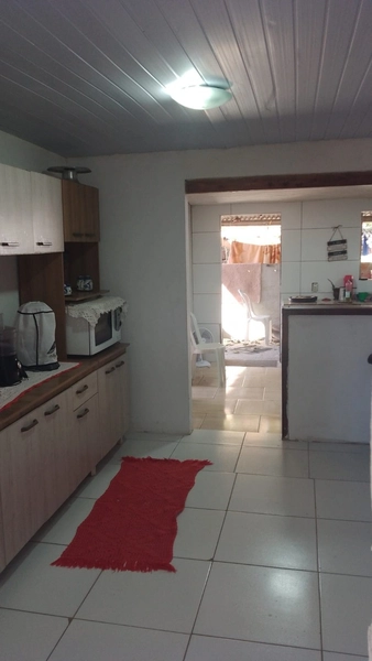 CASA DE TERRENO INTEIRO LADO MAR EM CAPÃO NOVO: 7ª foto da galeria de imagens do imóvel