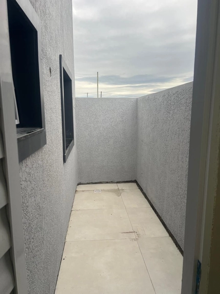 CASA NUNCA HABITADA - 2 DORMITÓRIOS / CAPÃO NOVO: 4ª foto da galeria de imagens do imóvel