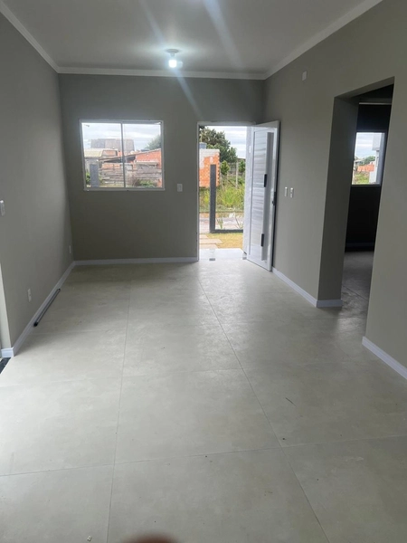 CASA NUNCA HABITADA - 2 DORMITÓRIOS / CAPÃO NOVO: 2ª foto da galeria de imagens do imóvel
