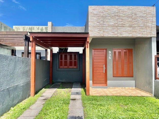 CASA A VENDA EM CAPAO DA CANOA: 7ª foto da galeria de imagens do imóvel