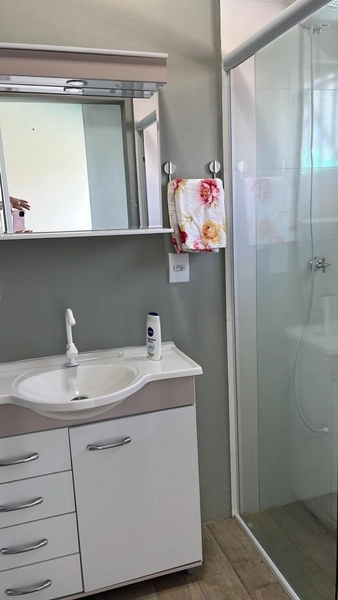CASA A VENDA EM XANGRI-LÁ COM PISCINA: 6ª foto da galeria de imagens do imóvel