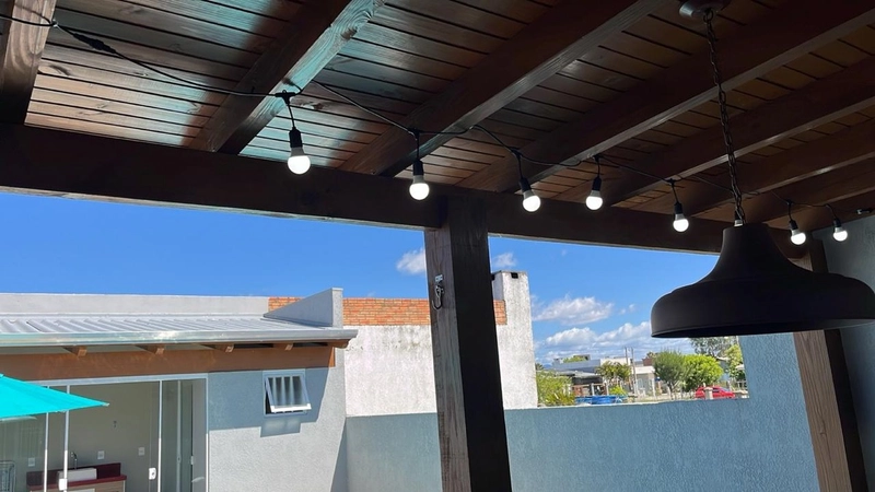 CASA A VENDA EM XANGRI-LÁ COM PISCINA: 9ª foto da galeria de imagens do imóvel