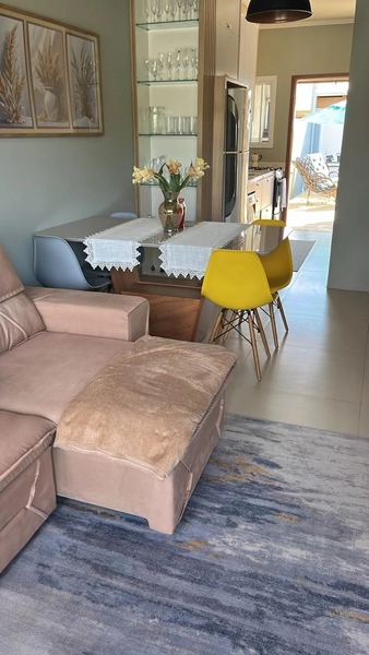 CASA A VENDA EM XANGRI-LÁ COM PISCINA: 4ª foto da galeria de imagens do imóvel