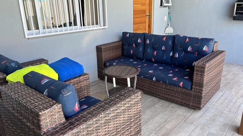CASA A VENDA EM XANGRI-LÁ COM PISCINA: 11ª foto da galeria de imagens do imóvel