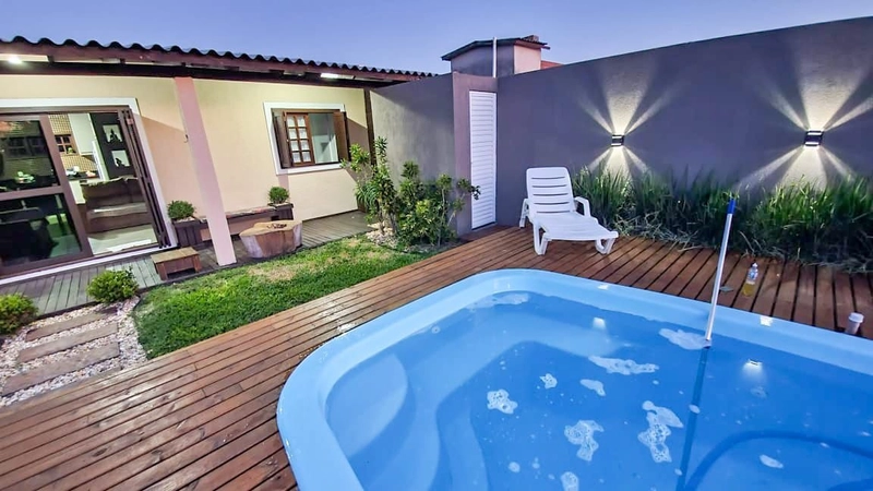 CASA A VENDA EM CAPAO DA CANOA: 14ª foto da galeria de imagens do imóvel