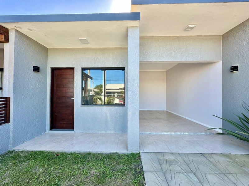 CASA A VENDA NO CENTRO DE XANGRI-LÁ: 1ª foto da galeria de imagens do imóvel